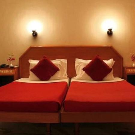 Hotel Ram International Puduččéri Exteriér fotografie