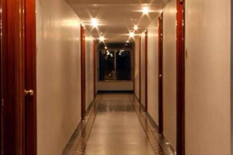 Hotel Ram International Puduččéri Exteriér fotografie