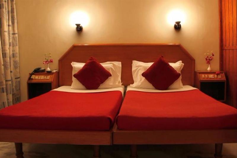 Hotel Ram International Puduččéri Exteriér fotografie